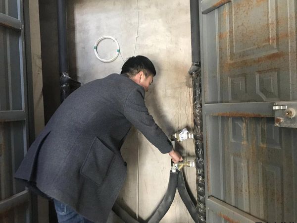 能源供应公司全力做好平凉工业园区2019-2020年度集中供热准备工作(图2) 能源供应公司全力做好平凉工业园区2019-2020年度集中供热准备工作(图2)